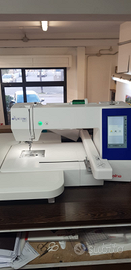 Macchina da ricamo elna 830 completa di software