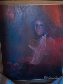 Quadri di grandi dimensioni 