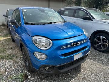 FIAT 500X 2022 - 500X 1.3 mjet Club 95cv
