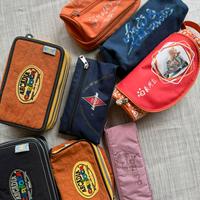 portapenne per bambini varie dimensioni / chiusure