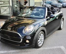 Mini Cooper Cabrio 1.5 STEPTRONIC 136CV SEDILI SPO
