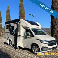 KNAUS TOURER VAN 500 MQ 2025 3 posti -VW T6 CAMB