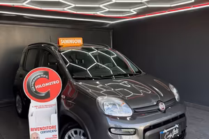Fiat Panda 1.0 Hybrid City Cross 2023