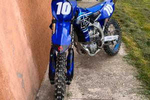Yamaha yzf 250