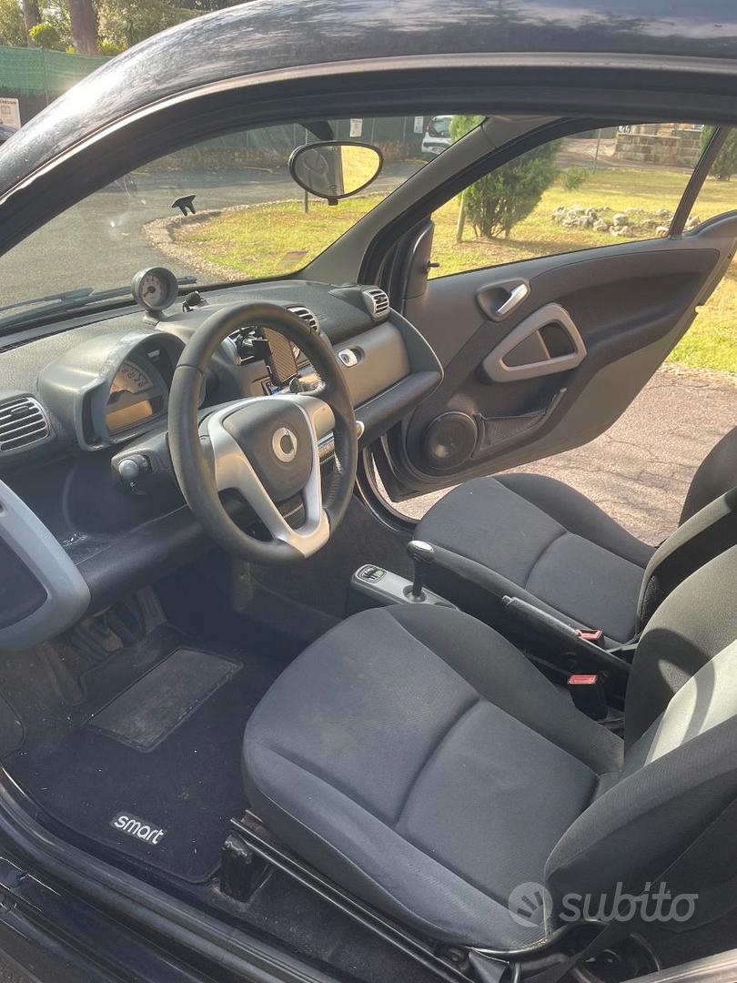 Smart Fortwo 2009 photo 4