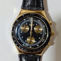 orologio Swatch chrono irony 2002 #jamesbond