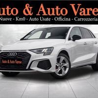 Audi A3 SPB 45 TFSI e S tronic S line edition