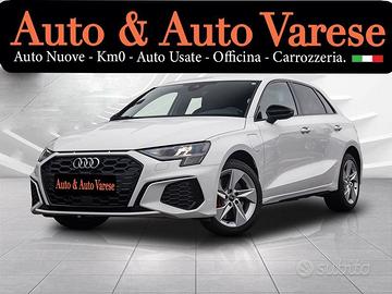 Audi A3 SPB 45 TFSI e S tronic S line edition