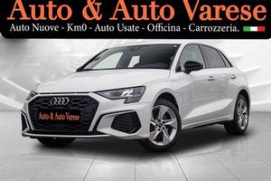 Audi A3 SPB 45 TFSI e S tronic S line edition