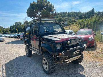 Suzuki Sj 400 Samurai 1.6 GPL 30'000KM!