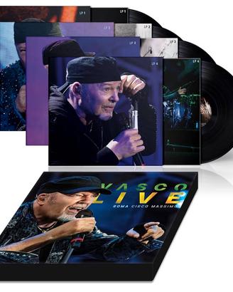 VASCO LIVE ROMA CIRCO MASSIMO