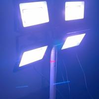 kit luci dj disco RGBCW bluetooth