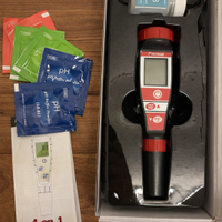 Misuratore Conducibilità Acqua PH PPM Digitale