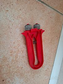 Apicoltura - Zigrinatore per teliani