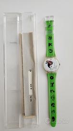 Swatch Vintage 1999 "Year of the Rabbit" (GK407) 