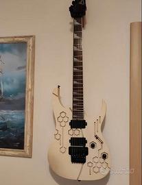 Chitarra Elettrica Ibanez RG420EG Limited Edition