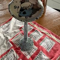 Orologio bimbo. Mucca