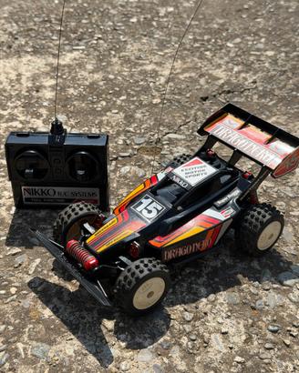 Nikko Drago Nero R/C Vintage GIG – Pari al Nuovo,