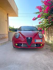 Alfa mito quadrifoglio verde