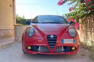 Alfa mito quadrifoglio verde
