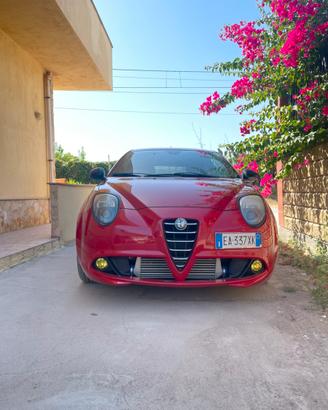 Alfa mito quadrifoglio verde