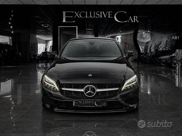 MERCEDES - Classe C Coupè - C 180 Coupé