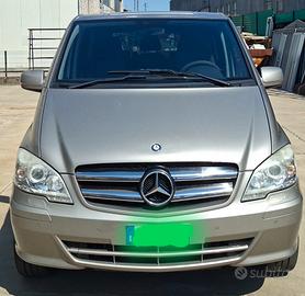 mercedes vito 4x4