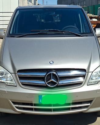 mercedes vito 4x4