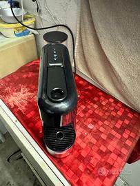 nespresso de Longhi essenza plus limousine black