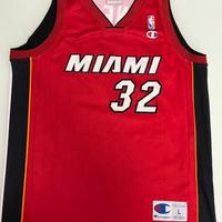 Canotta Champion Miami Heat Shaquille O’Neal