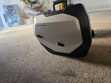 coppia valigie bmw gs 1300 