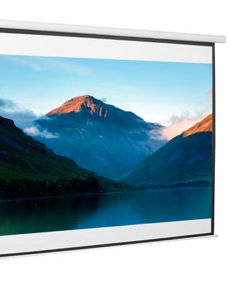 Telo elettrico per videoproiettore