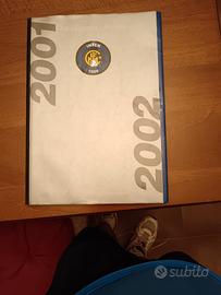Inter monografia Ufficiale 2001-2