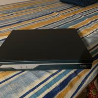 Router Cisco integrared service