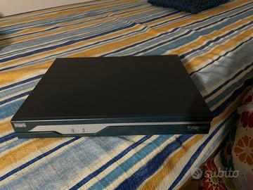 Router Cisco integrared service