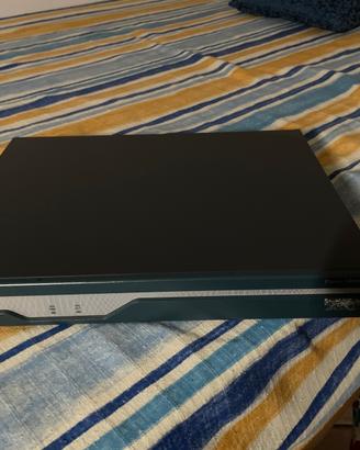 Router Cisco integrared service
