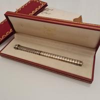 penna stilografica Cartier