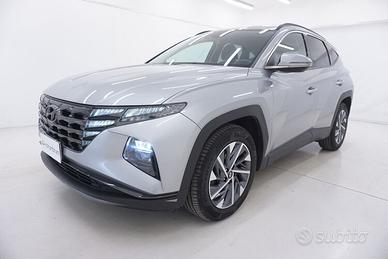 Hyundai Tucson XLine DCT BR596564 1.6 Mild Hybrid 