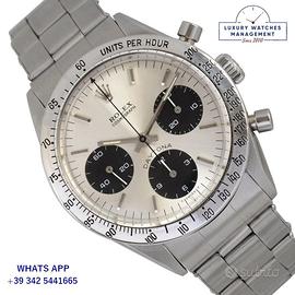 ROLEX Cosmograph 6239 Big Daytona Full Set 1967’s
