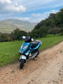 Aprilia SR 50 Rossifumi 1999