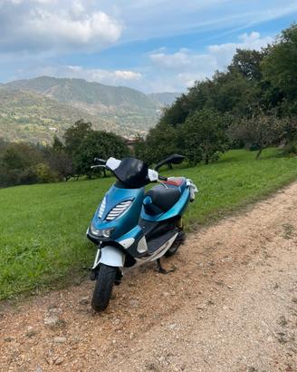 Aprilia SR 50 Rossifumi 1999