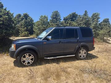 Land Rover Discovery 3 SE