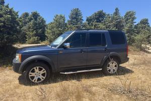 Land Rover Discovery 3 SE
