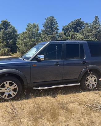 Land Rover Discovery 3 SE