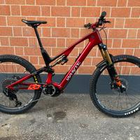 Whyte elyte stag works 2025 tg L 153km