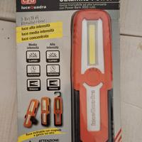 Torcia led ricaricabile