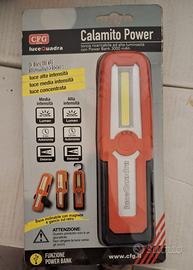 Torcia led ricaricabile