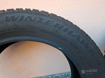 Gomme invernali  Firestone 195/55R16