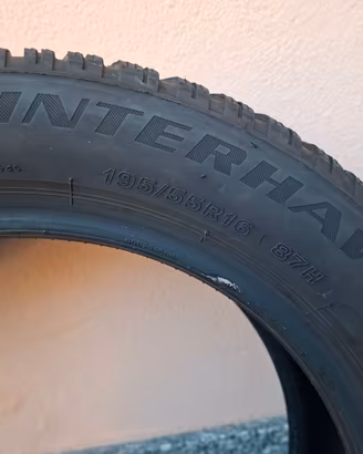 Gomme invernali  Firestone 195/55R16