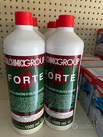 N.8 disiscrostante per cotto 1000 ml